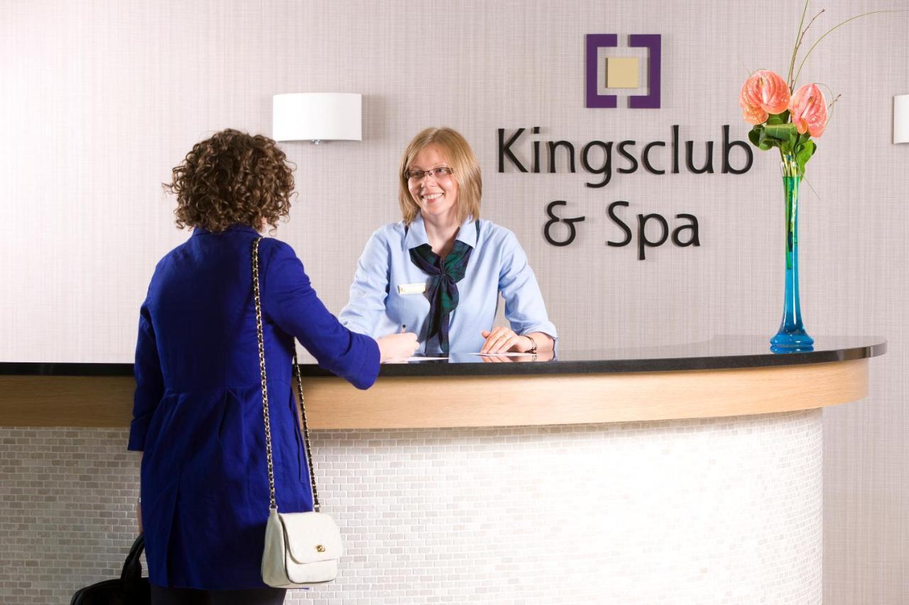 Kingsmills Hotel Inverness Room photo